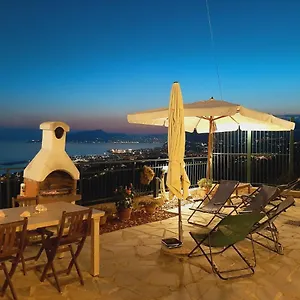Vakantiehuis Sarina House Ocean View Lavagna