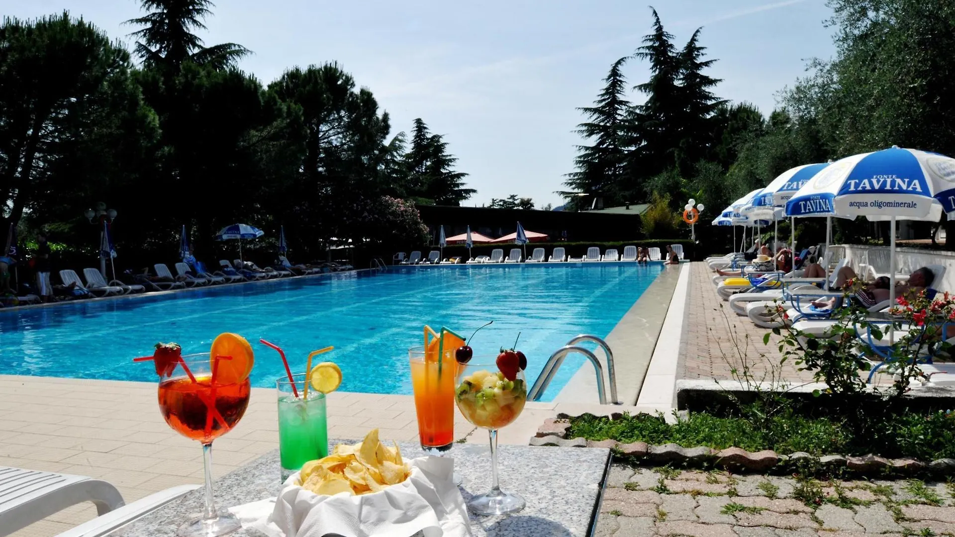 ***  Hotel Royal Garda  Italy